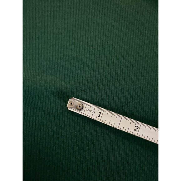 Nike Athletic Shirt Mens XL Used Green Dri-Fit 379155-347 *Couple Snags - Picture 11 of 16